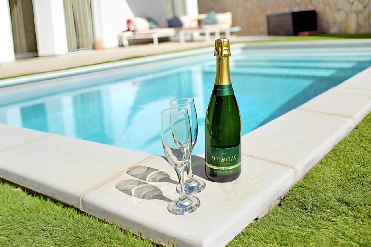 Dream Villa With Heated Pool, Rooftop & Ocean Views Mogán 외부 사진