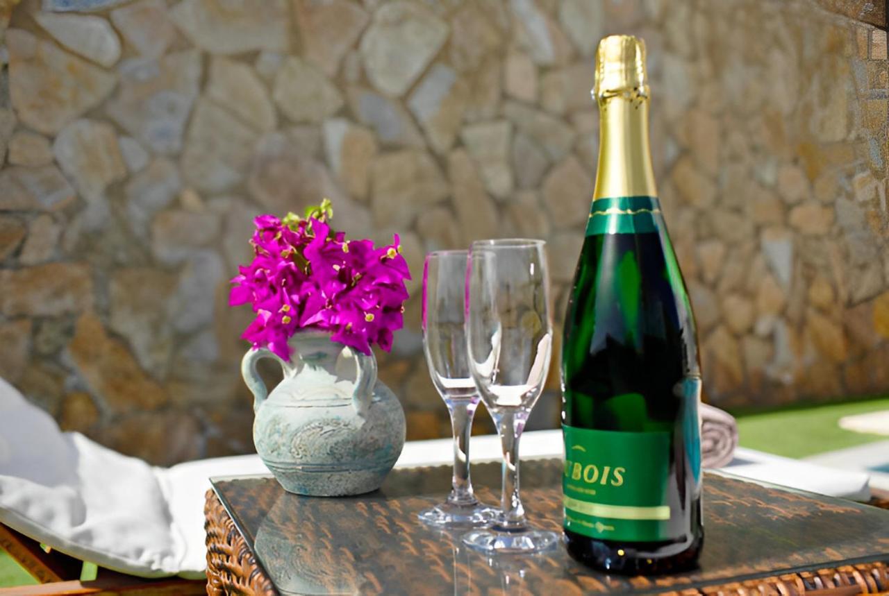 Dream Villa With Heated Pool, Rooftop & Ocean Views Mogán 외부 사진