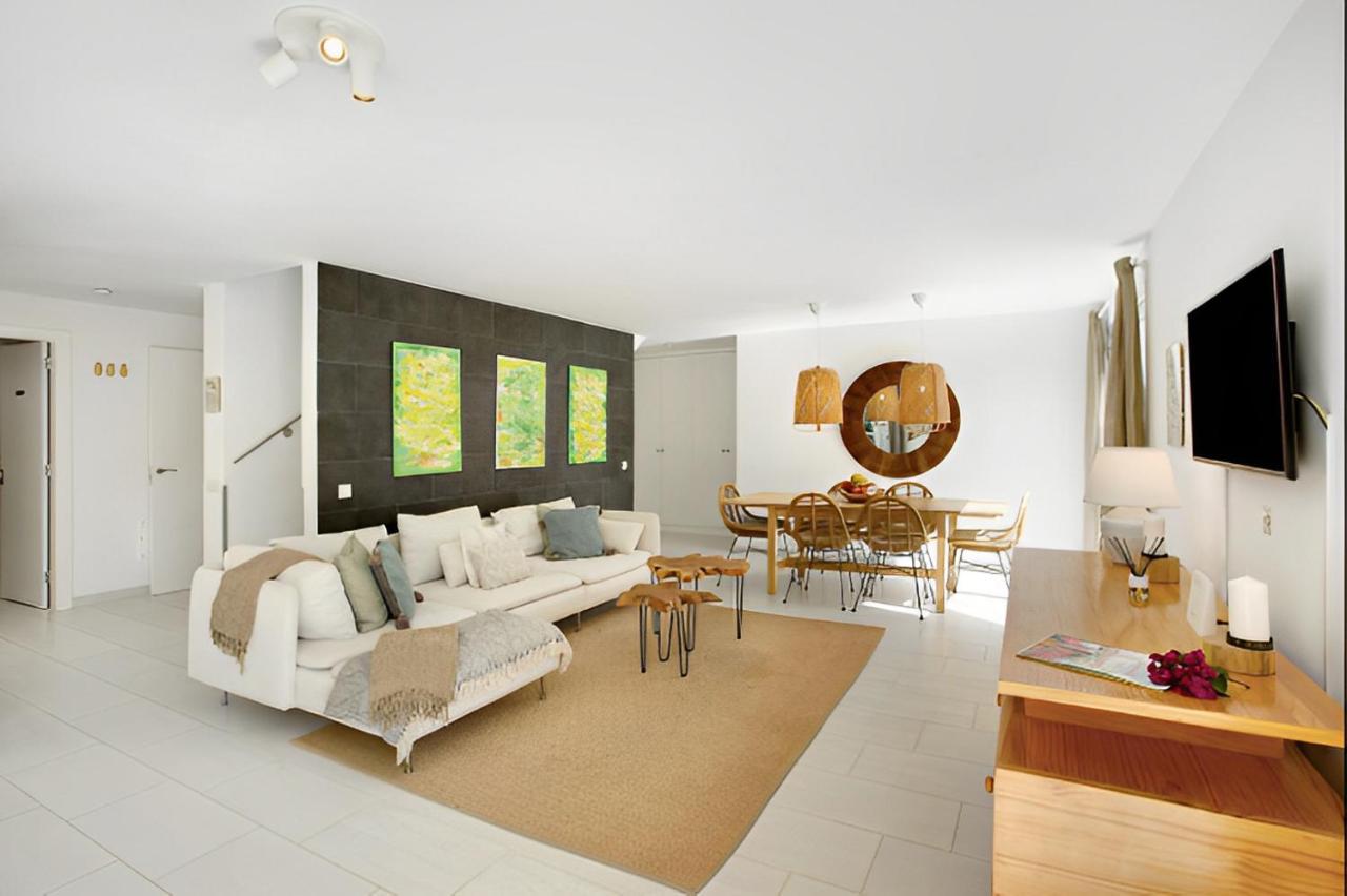 Dream Villa With Heated Pool, Rooftop & Ocean Views Mogán 외부 사진
