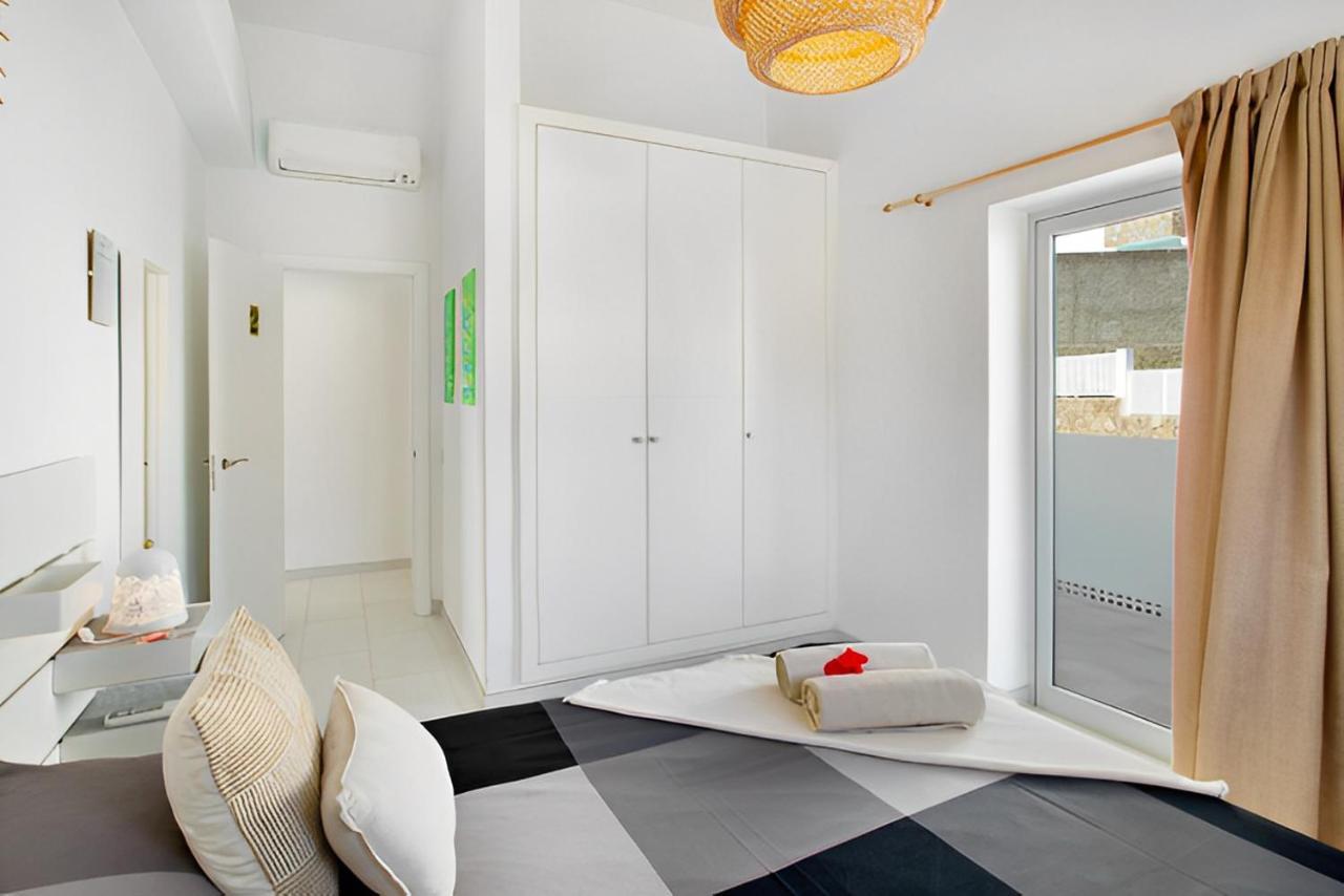 Dream Villa With Heated Pool, Rooftop & Ocean Views Mogán 외부 사진
