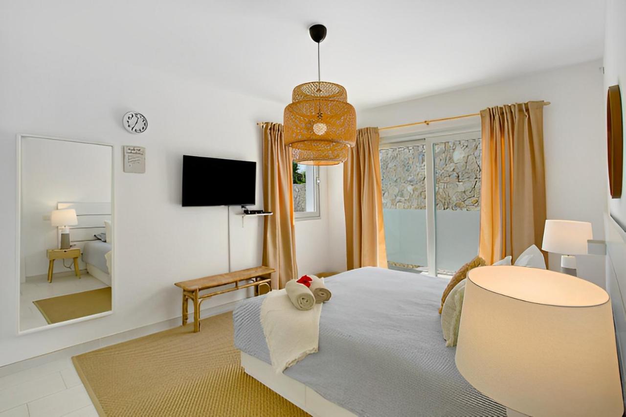 Dream Villa With Heated Pool, Rooftop & Ocean Views Mogán 외부 사진