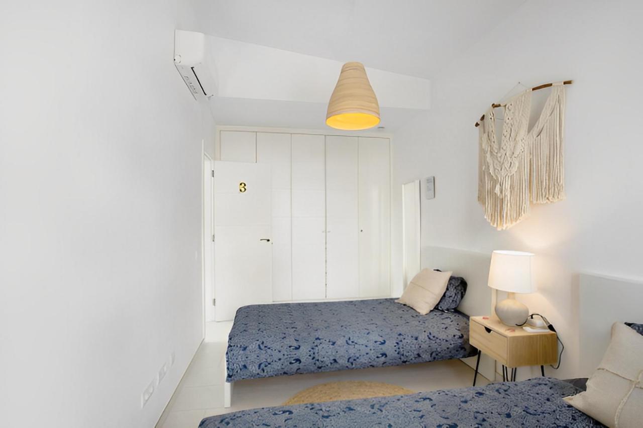 Dream Villa With Heated Pool, Rooftop & Ocean Views Mogán 외부 사진