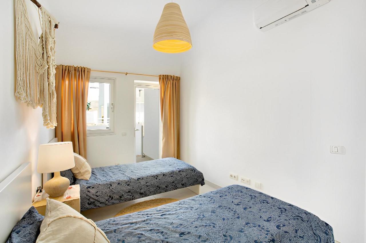 Dream Villa With Heated Pool, Rooftop & Ocean Views Mogán 외부 사진
