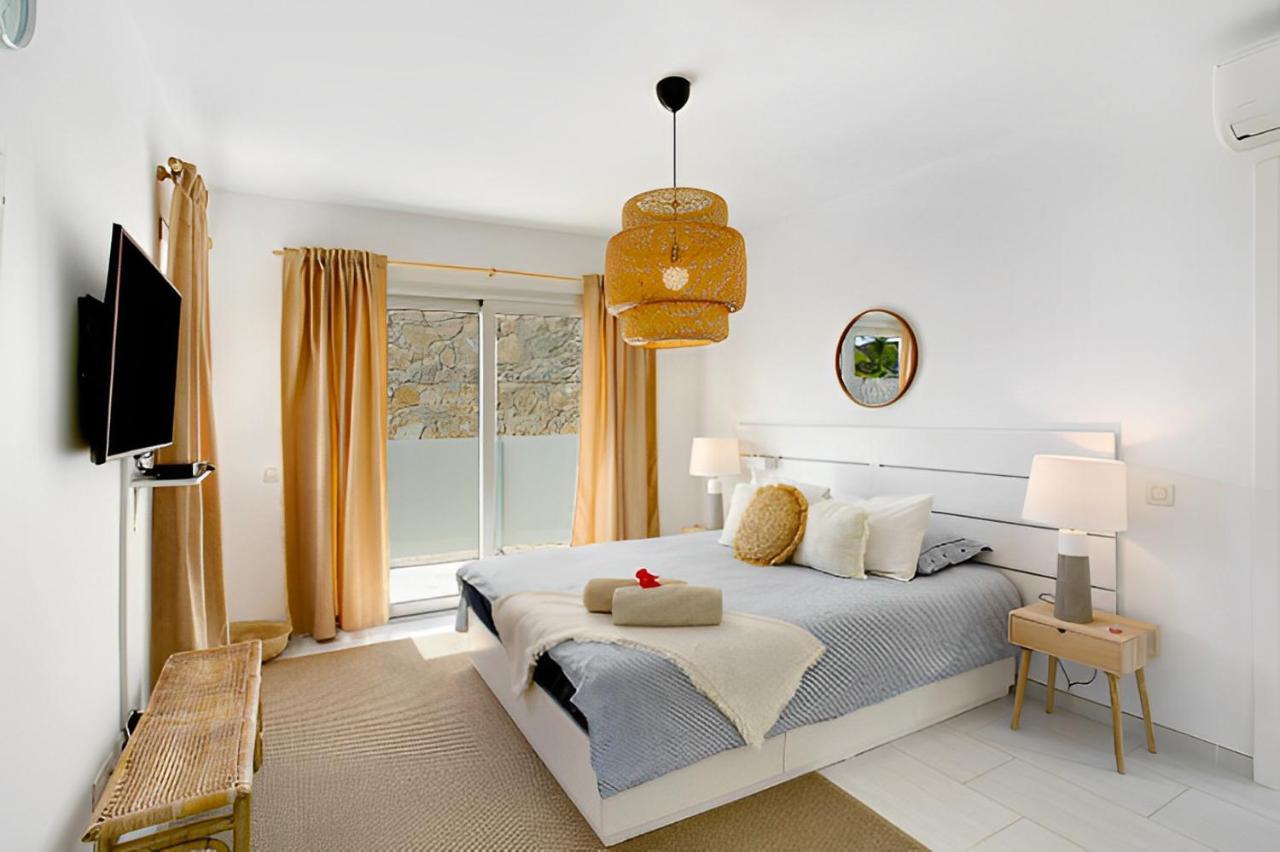 Dream Villa With Heated Pool, Rooftop & Ocean Views Mogán 외부 사진