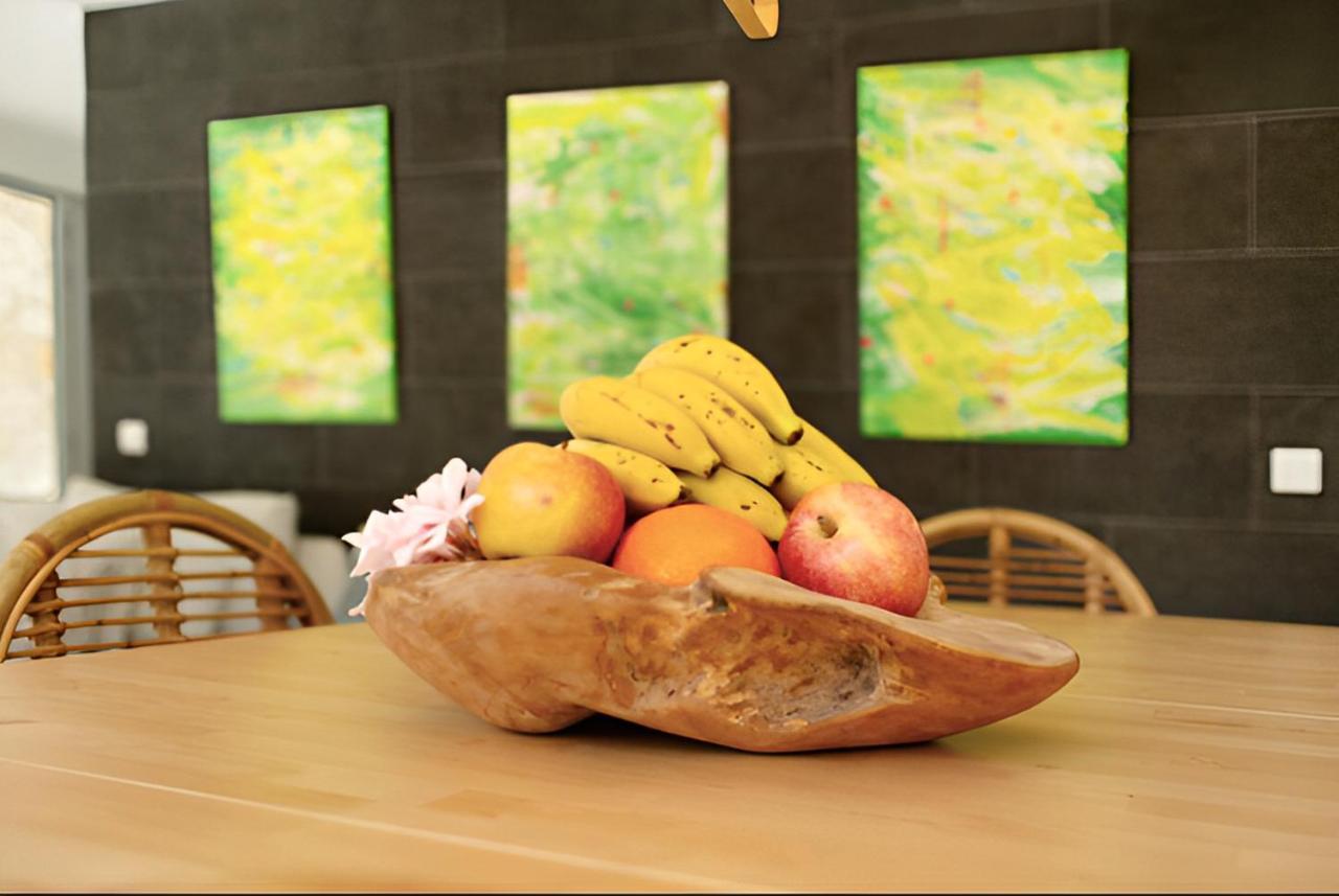 Dream Villa With Heated Pool, Rooftop & Ocean Views Mogán 외부 사진