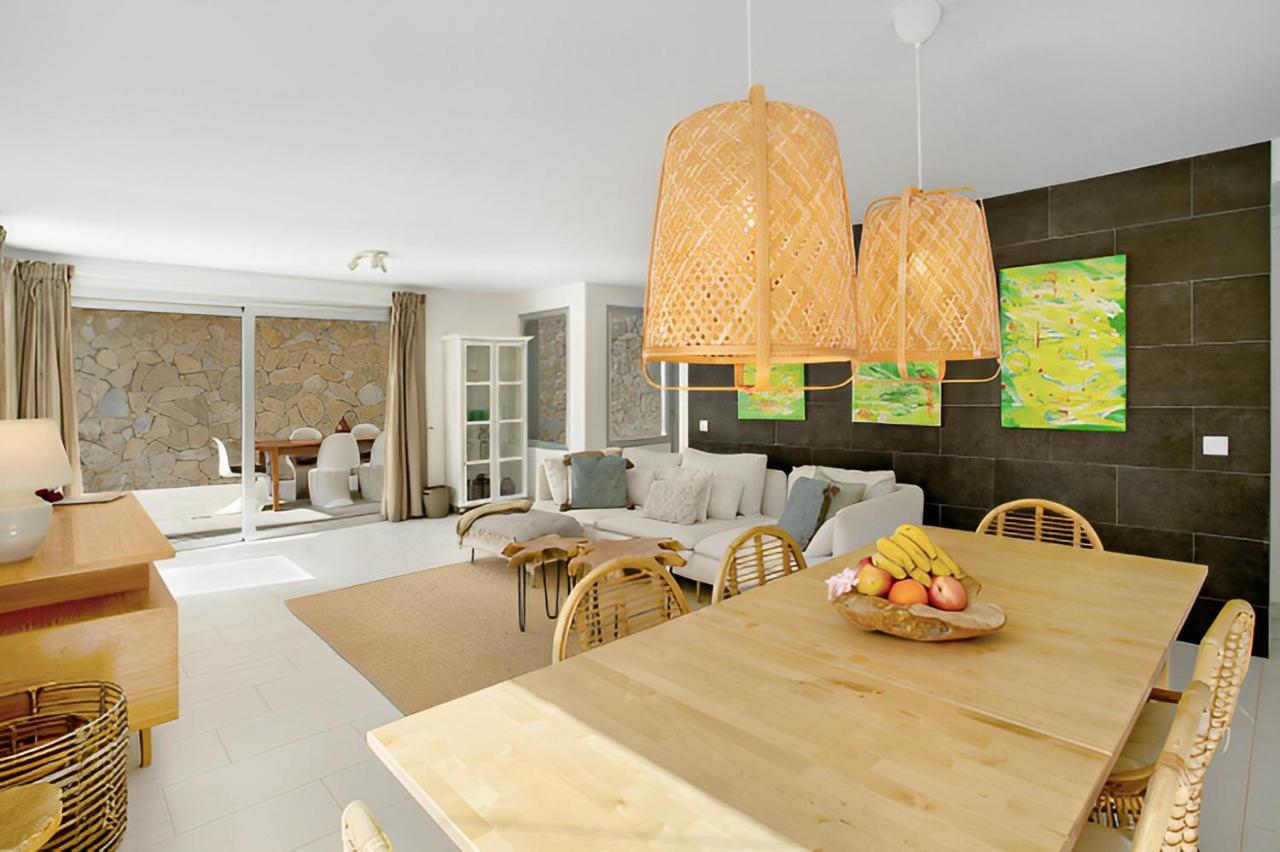 Dream Villa With Heated Pool, Rooftop & Ocean Views Mogán 외부 사진